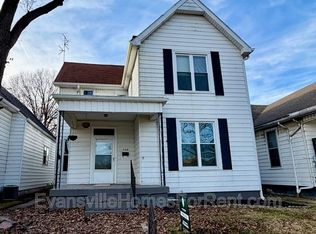 504 Casselberry Ave #B, Evansville, IN