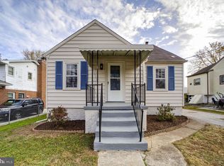 7811 Oakleigh Rd, Parkville, MD 21234