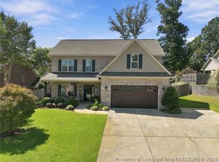 5128 Carson Allen Rd, Hope Mills, NC 28348