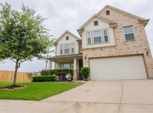 17907 Hyde Cove Ct, Richmond, TX 77407