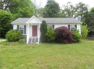 505 Central Ave, Hillsborough, NC 27278