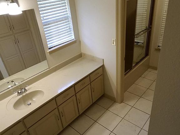 Additional full bathroom