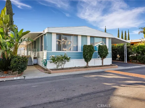 320 N Park Vista St Space 41, Anaheim, CA 92806