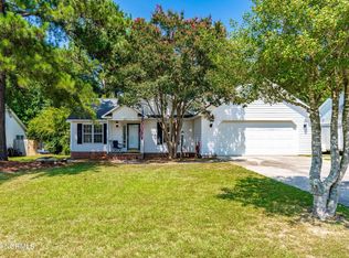 205 Plowlan Ct, Knightdale, NC 27545