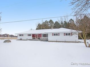 2160 N Ovid Rd, Ovid, MI 48866