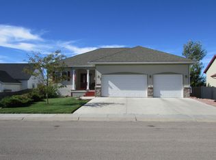 4102 Quarter Horse Ave, Gillette, WY 82718