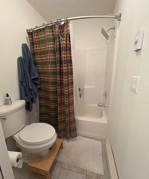 Bathroom in Primary Bedroom