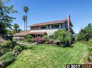 452 Tahos Rd, Orinda, CA 94563