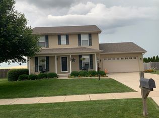 407 N Condit St, Tolono, IL 61880