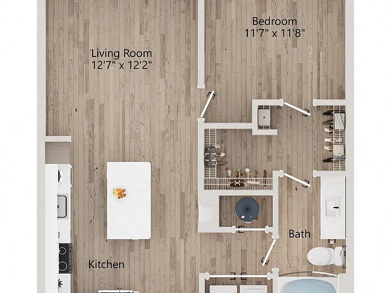 Brisole Luxury Apartments — Photo 30