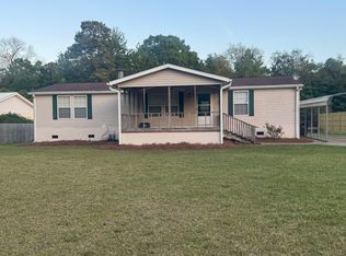 306 Hickory Bluff Rd, Waverly, GA 31565