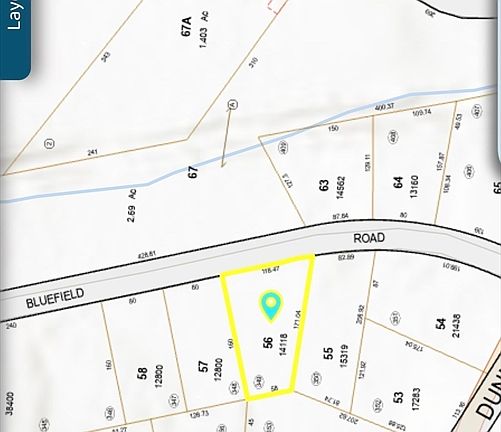 4th image of 0 Bluefield Rd