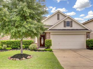 15618 Mossy Park, Cypress, TX 77429