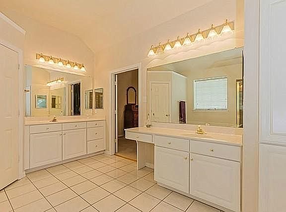 Master bath