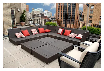 Rented by Stonehenge NYC LLC