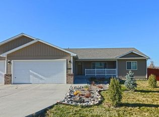 1160 Maxer Dr, Billings, MT 59101