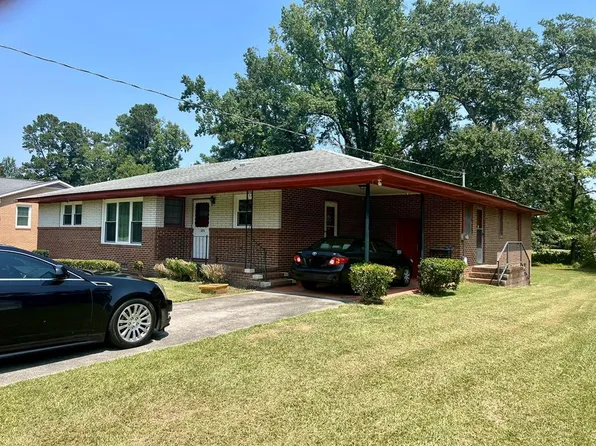 480 Palmetto Parkway, Orangeburg, SC 29115