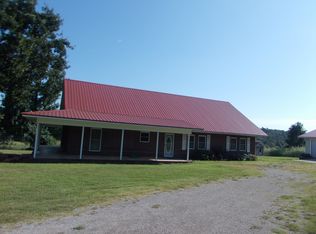 9828 N State Highway 109, Paris, AR 72943