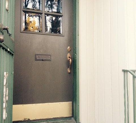 Front Entry