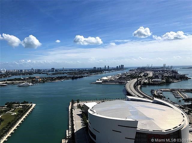 View of Biscayne Bay
