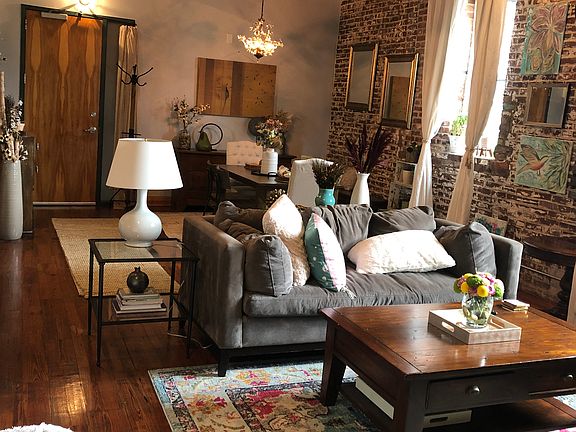 Beautiful brick wall