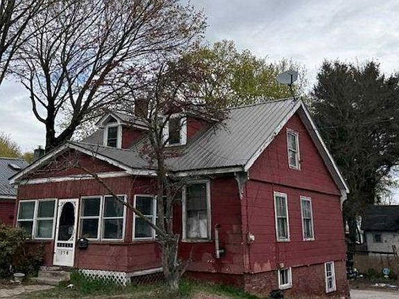 Property Side View
