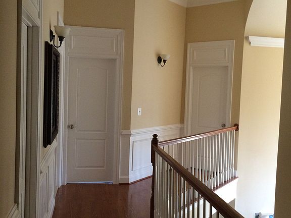 Upstairs Hallway