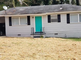 2642 Barge Rd SW, Atlanta, GA 30331