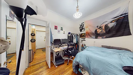 Rented by Bond New York