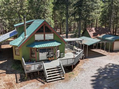 32694 White Fir Dr, Shingletown, CA, 96088