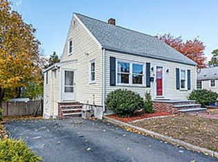 27 Saint Michael Rd, Braintree, MA 02184