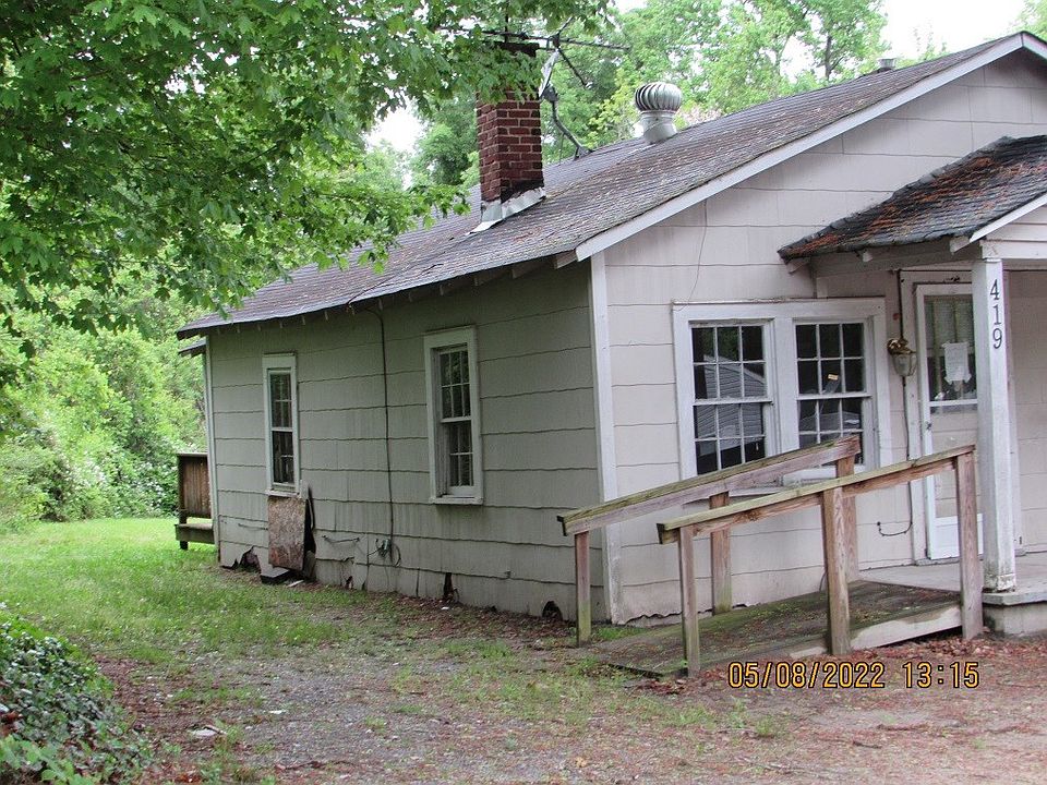 419 SULLIVAN ST Blackstone VA Zillow