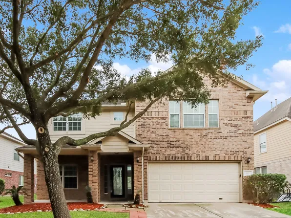 9410 Mustang Park Ct, Humble, TX 77396