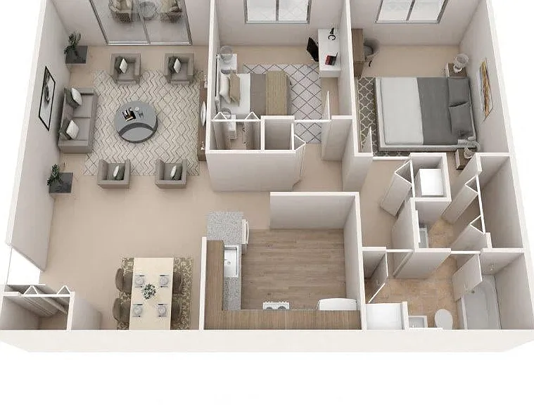 Northampton Apartment Homes — Photo 39