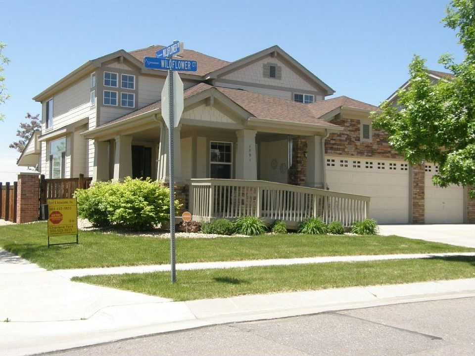 For Sale: 1591 Wildflower Ct, Brighton, CO 80601