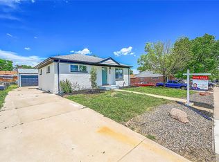 461 W 71st Ave, Denver, CO 80221