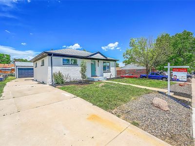 461 W 71st Avenue, Denver, CO, 80221
