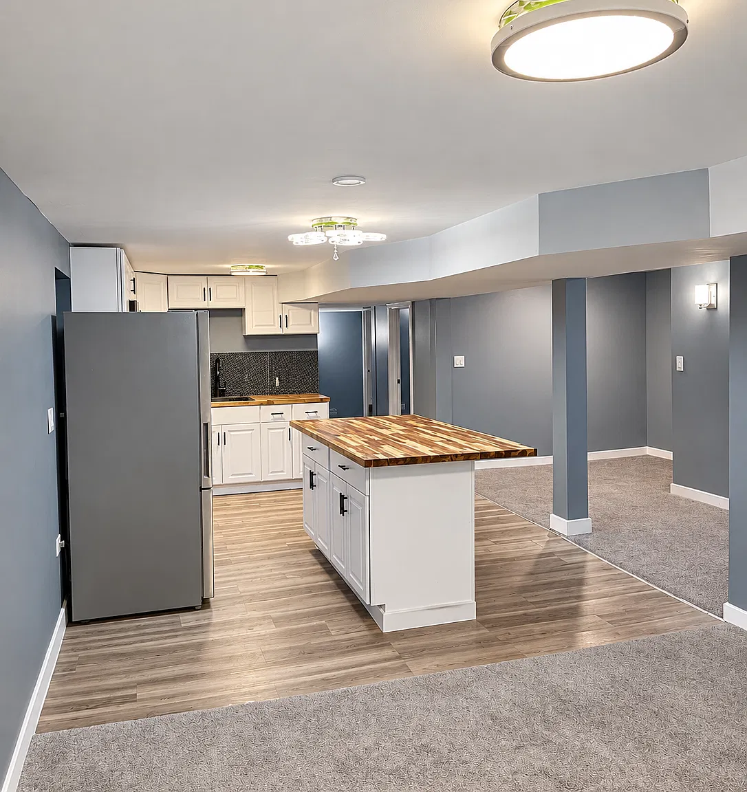 2 bed, 950 sqft, $1,500 — Photo 1