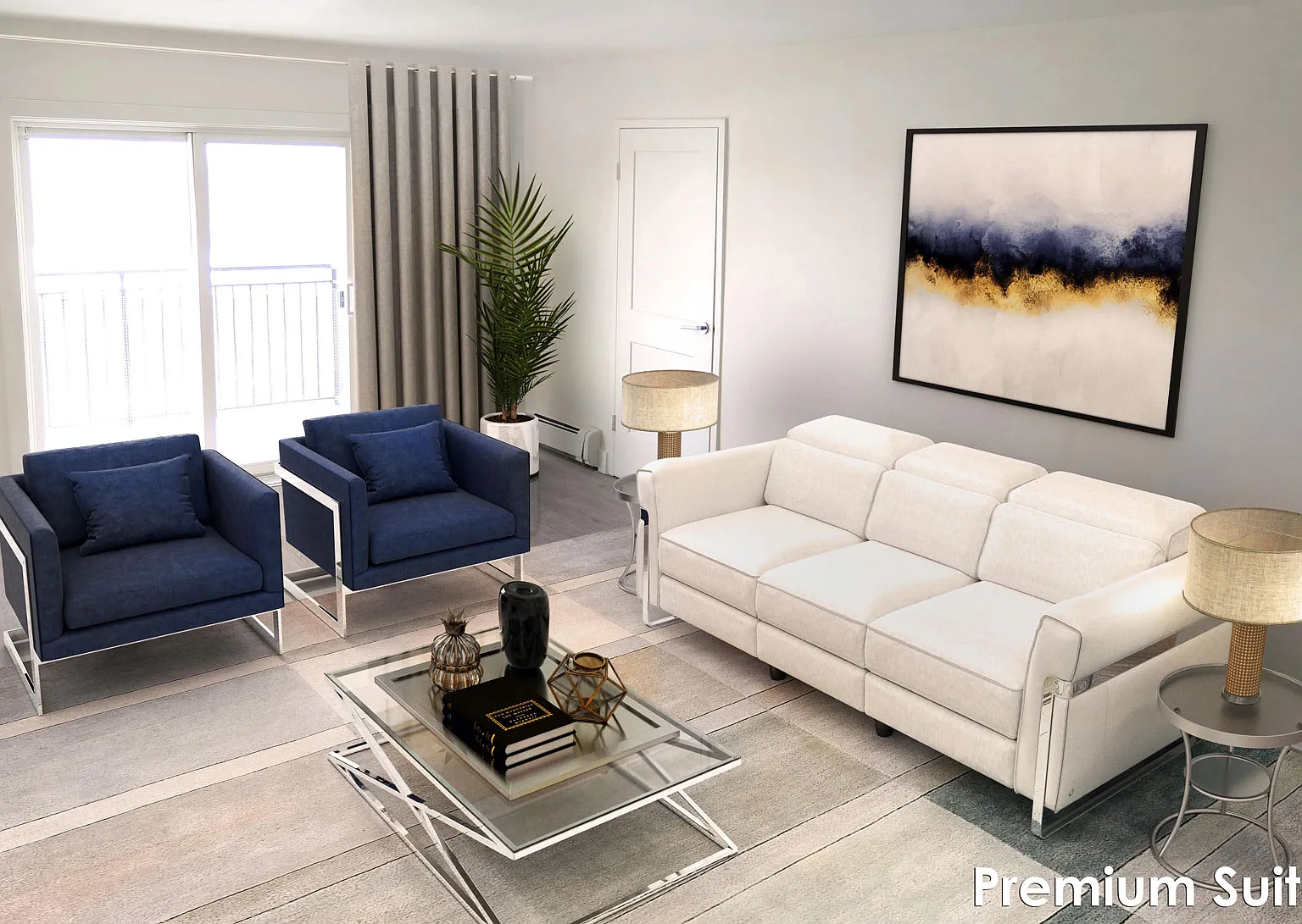 Sandford Apartments — Photo 1
