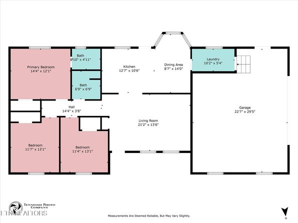 296 Deer Lodge Hwy, Clarkrange, TN 38553