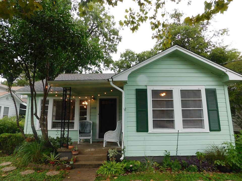 Front Yard