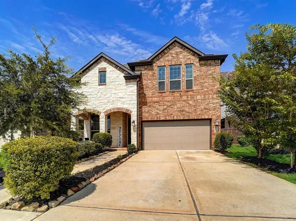 2514 Duke Heights Lane, Missouri City, TX 77459