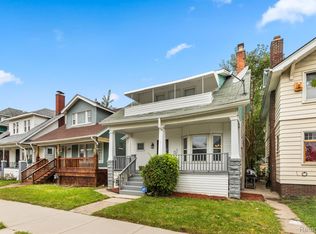 1674 W Euclid St, Detroit, MI 48206