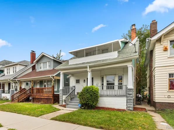 1674 W Euclid St, Detroit, MI 48206