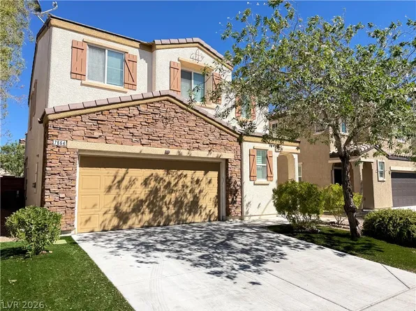 7664 Black River St, Las Vegas, NV 89139