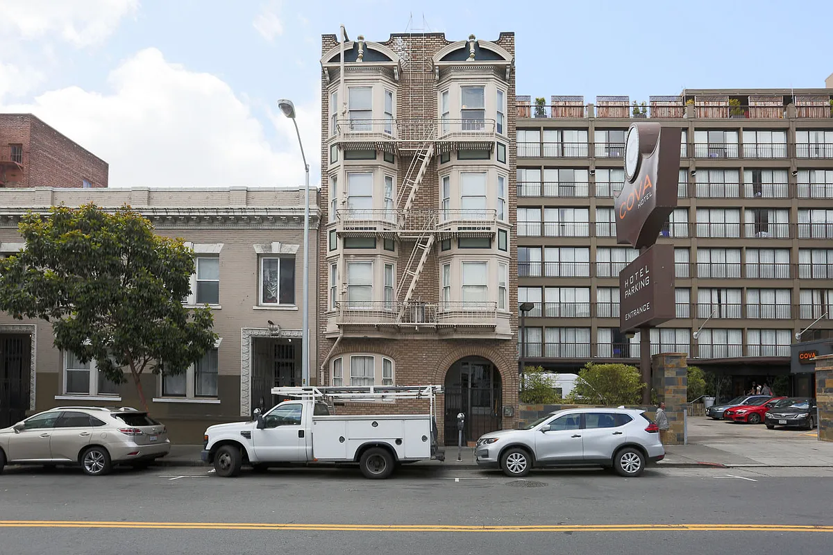 Building Photo - 635 Ellis