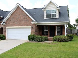 406 Diamond Ridge Way, Evans, GA 30809