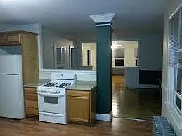 View from Kitchen