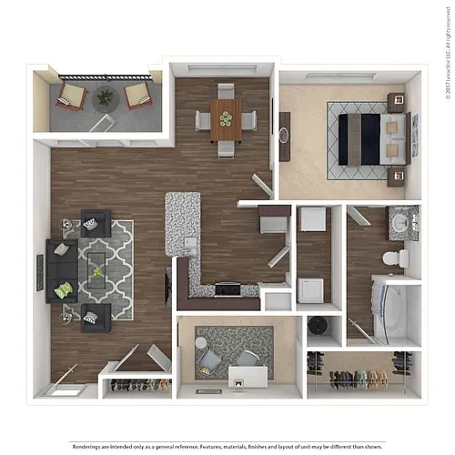 Floor plan A3