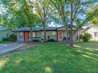 3017 Wenwood Rd, Abilene, TX 79606